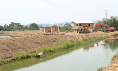 camaronera de venta en chone manabi