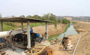camaronera de venta en chone manabi