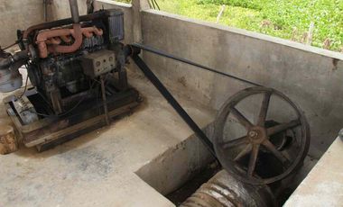 camaronera de venta en chone manabi