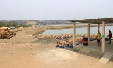 camaronera de venta en chone manabi
