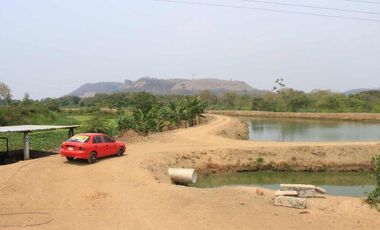 camaronera de venta en chone manabi