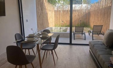 Loft con alberca privada en La Veleta, Tulum – Amueblado, exclusivo y con amenidades