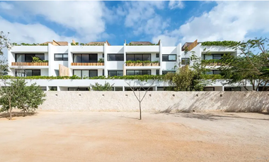 Loft con alberca privada en La Veleta, Tulum – Amueblado, exclusivo y con amenidades