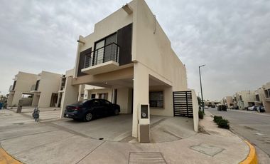 CASA EN RENTA FRACCIONAMIENTO LA GAVIA RESIDENCIAL