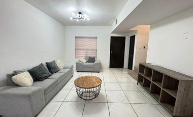 CASA EN RENTA FRACCIONAMIENTO LA GAVIA RESIDENCIAL