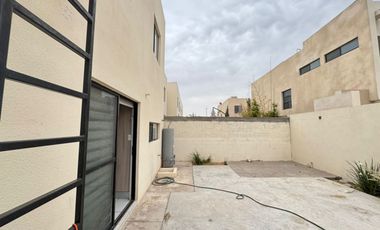 CASA EN RENTA FRACCIONAMIENTO LA GAVIA RESIDENCIAL