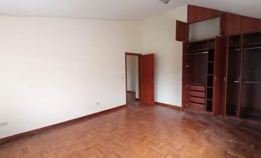 Alquiler Casa Independiente 4 Dormitorios La Morita 2 - Tumbaco Quito
