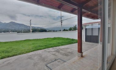 Alquiler Casa Independiente 4 Dormitorios La Morita 2 - Tumbaco Quito