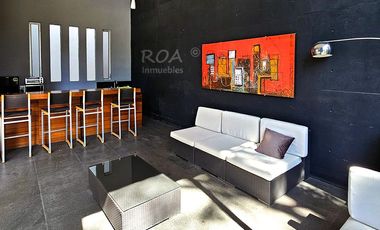 Ciudad del Sol: Departamento de 2 REC con espacio verde | English spoken