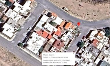 VENTA DE CASA ZIMBABWE FRACC. PRADERAS DE LEON CHIHUAHUA