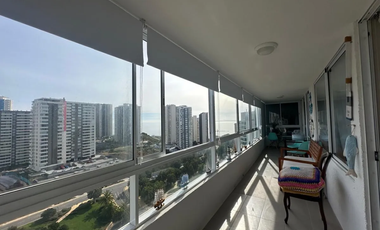 Venta!! Departamento En Costa De Montemar 2dormitorios