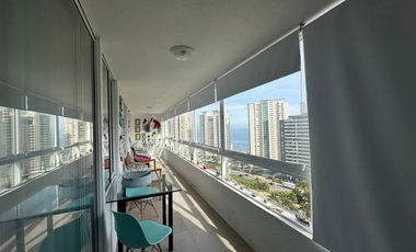 Venta!! Departamento En Costa De Montemar 2dormitorios