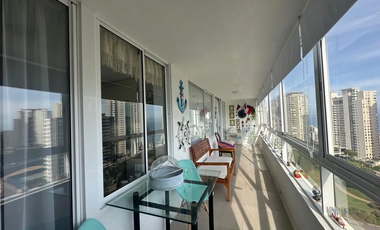 Venta!! Departamento En Costa De Montemar 2dormitorios