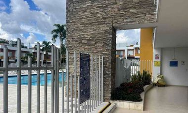 casa en conjunto cerrado