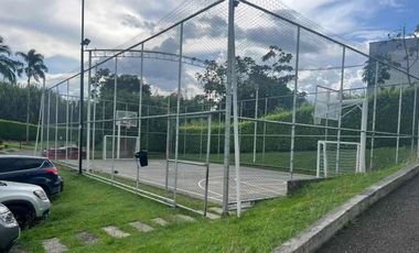 casa en conjunto cerrado