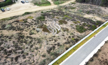 Venta Terreno 2000 M2 A 3.8uf El Mt2 Sector Los Pinos Concón