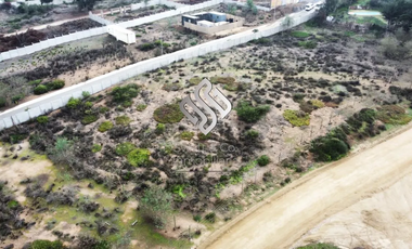 Venta Terreno 2000 M2 A 3.8uf El Mt2 Sector Los Pinos Concón