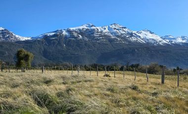 TERRENO EN LOS CIPRESES, CHUBUT
