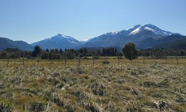 TERRENO EN LOS CIPRESES, CHUBUT