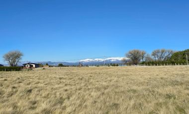 TERRENO EN LOS CIPRESES, CHUBUT