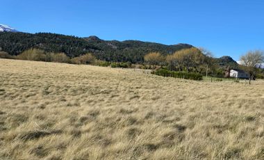 TERRENO EN LOS CIPRESES, CHUBUT