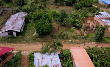🏡 Venta de 2 LOTES en Tarapoto – Cerca a la Universidad Peruana Unión 🏡