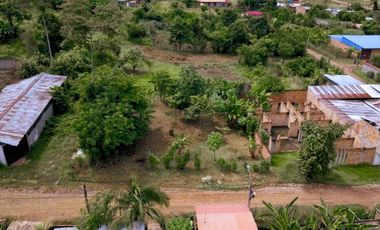 🏡 Venta de 2 LOTES en Tarapoto – Cerca a la Universidad Peruana Unión 🏡