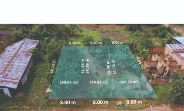 🏡 Venta de 2 LOTES en Tarapoto – Cerca a la Universidad Peruana Unión 🏡