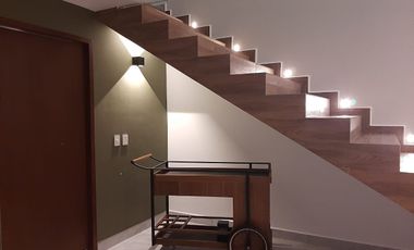 CASA EN RENTA EN  PUEBLA, EN FRAC. REAL DE ZAVALETA. CASA MUY LINDA SEMINUEVA