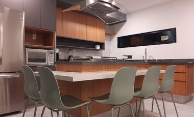 CASA EN RENTA EN  PUEBLA, EN FRAC. REAL DE ZAVALETA. CASA MUY LINDA SEMINUEVA