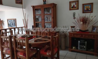 Casa amueblada en renta en Candiles, Corregidora, Queretaro