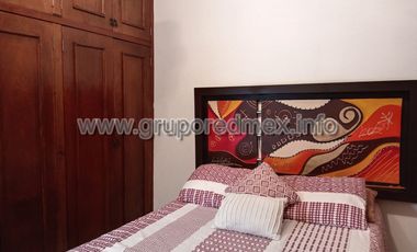 Casa amueblada en renta en Candiles, Corregidora, Queretaro