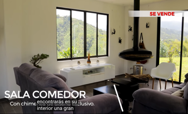 para la venta casa finca