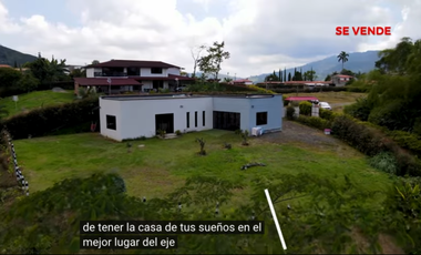 para la venta casa finca