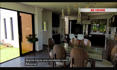 para la venta casa finca