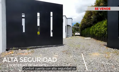 para la venta casa finca