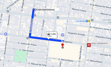 Casa en Venta Agustín Yáñez Guadalajara Adjudicada