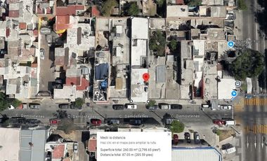 Casa en Venta Agustín Yáñez Guadalajara Adjudicada