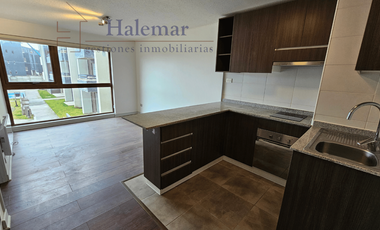 Arriendo Departamento 1D , 1B Lomas de Reloncaví