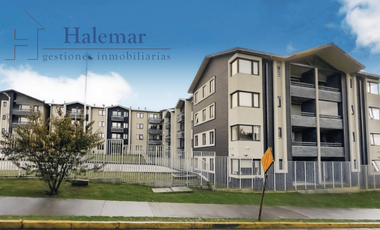 Arriendo Departamento 1D , 1B Lomas de Reloncaví