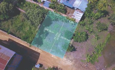 VENTA DE 4 LOTES EN TARAPOTO - Cerca  La Universidad Peruana Unión
