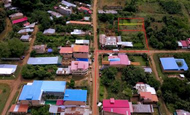 VENTA DE 4 LOTES EN TARAPOTO - Cerca  La Universidad Peruana Unión