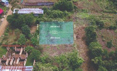 VENTA DE 4 LOTES EN TARAPOTO - Cerca  La Universidad Peruana Unión