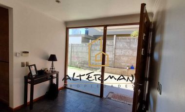 Extraordinaria Casa En Lomas De Montemar