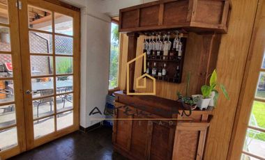 Extraordinaria Casa En Lomas De Montemar