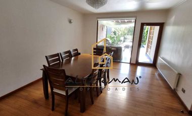 Extraordinaria Casa En Lomas De Montemar