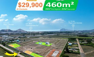 LOTES EN VENTA EN MALA, CAÑETE, A 8 MIN. DEL BOULEVARD DE ASIA.