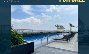 Premium 1BR Unit at Coast Residences | Stunning Manila Bay View