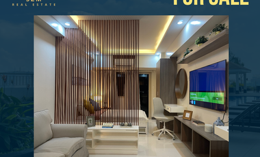 Premium 1BR Unit at Coast Residences | Stunning Manila Bay View