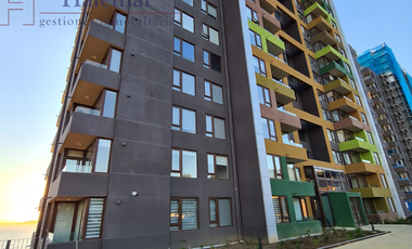 Arriendo Departamento Condominio Terramar Pelluco 2D 2B